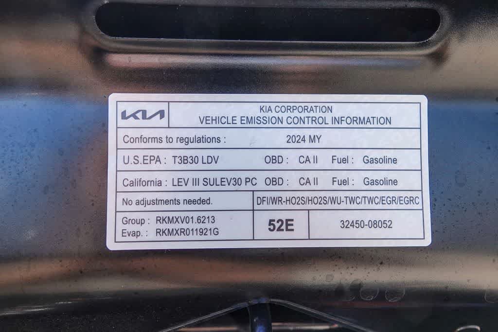 Certified 2024 Kia Niro EX FWD image 28