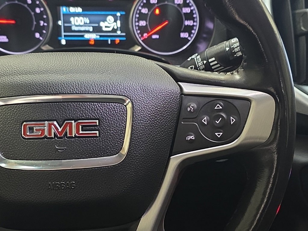 Used 2018 GMC Terrain SLT w/ Preferred Package image 20