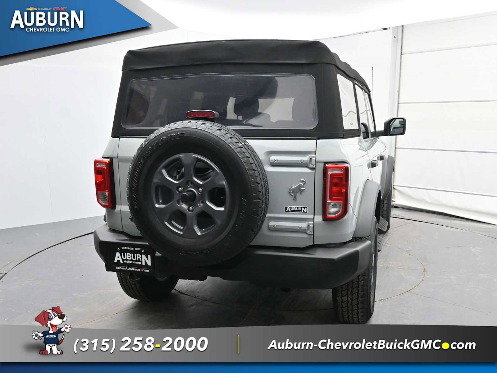 Used 2024 Ford Bronco Big Bend image 4