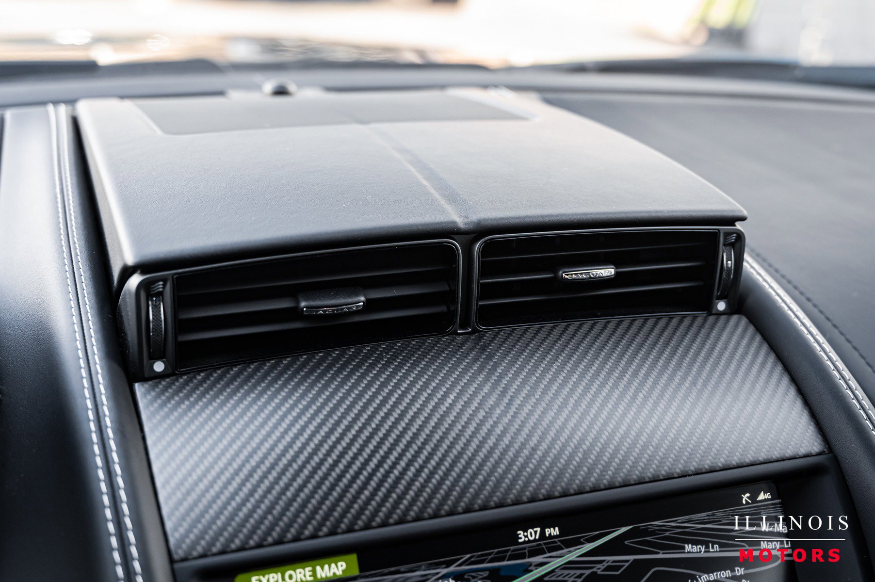 Used 2021 Jaguar F-TYPE R-Dynamic image 23