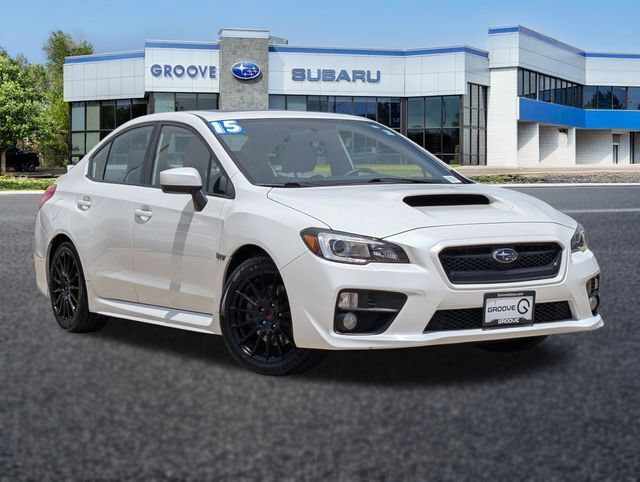 Used 2015 Subaru WRX Limited w/ WRX Sport Package