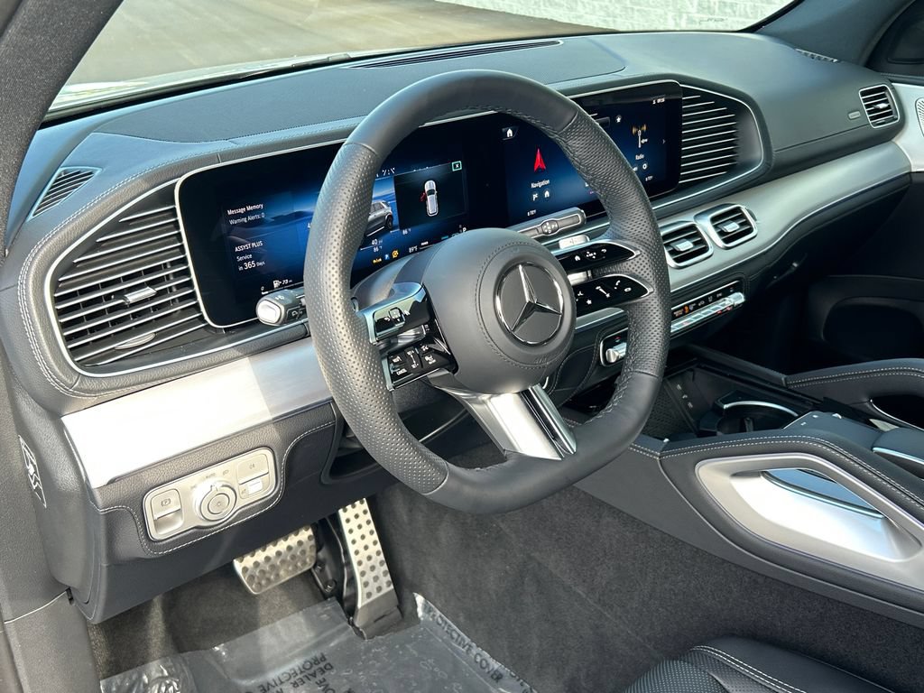 New 2026 Mercedes-Benz GLE 580 4MATIC image 16