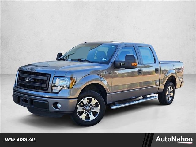 Used 2014 Ford F150 STX w/ Equipment Group 201A Mid