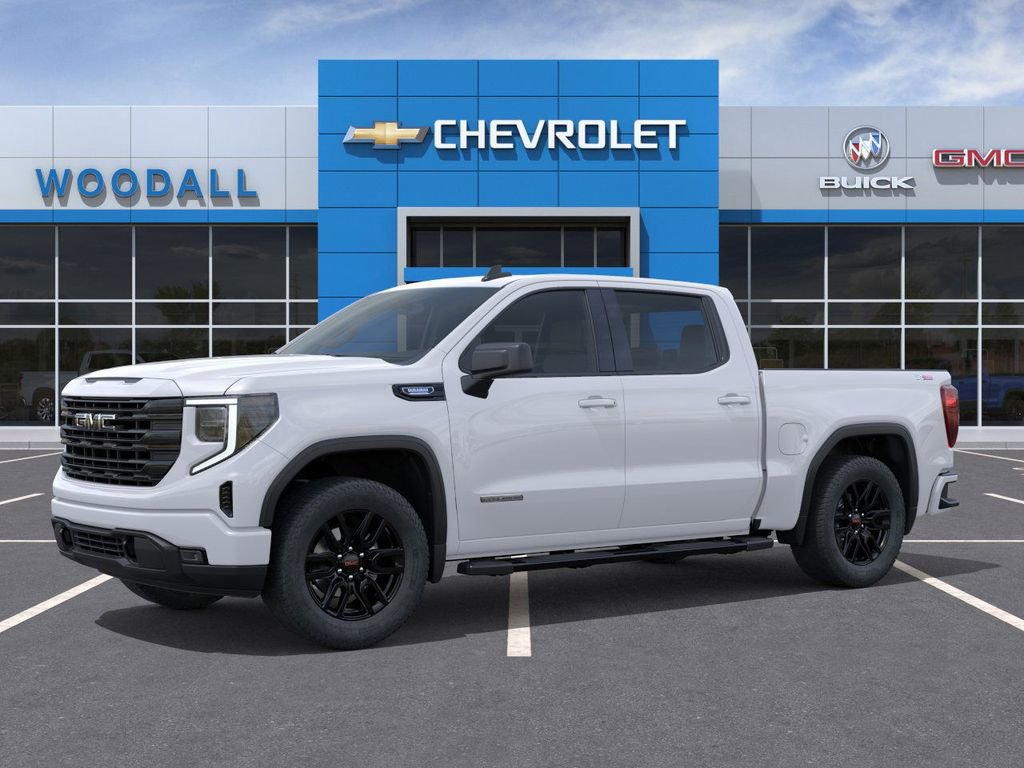 New 2026 GMC Sierra 1500 Elevation image 2
