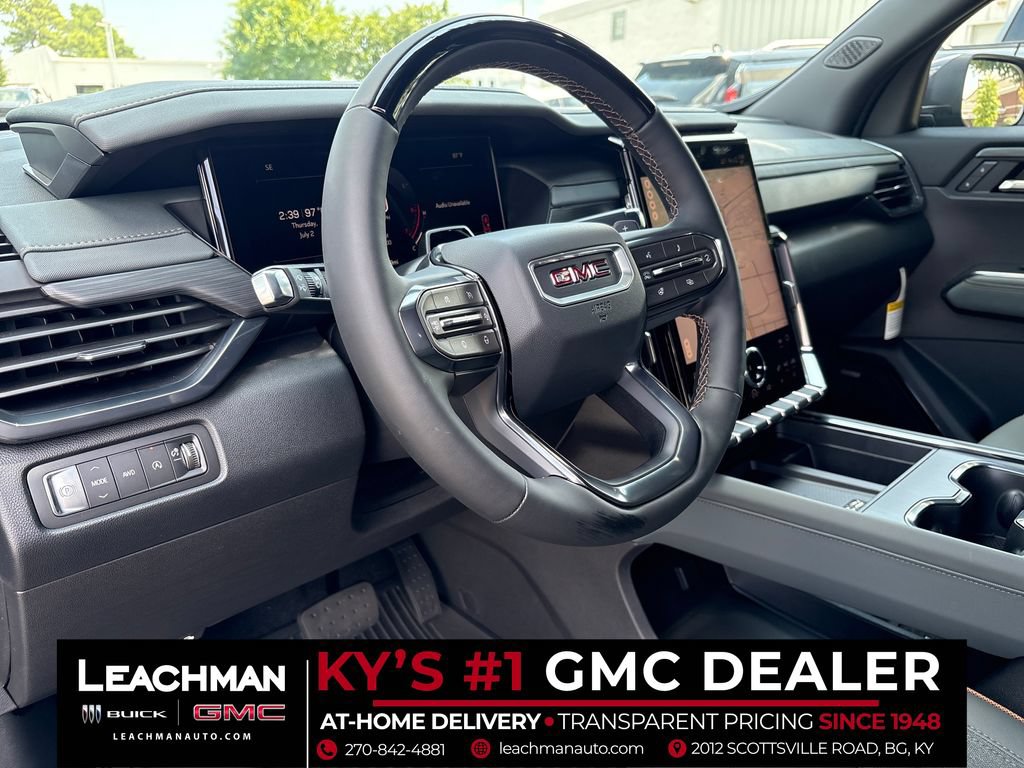 New 2026 GMC Acadia AT4 w/ Super Cruise Package AWD/4WD image 10