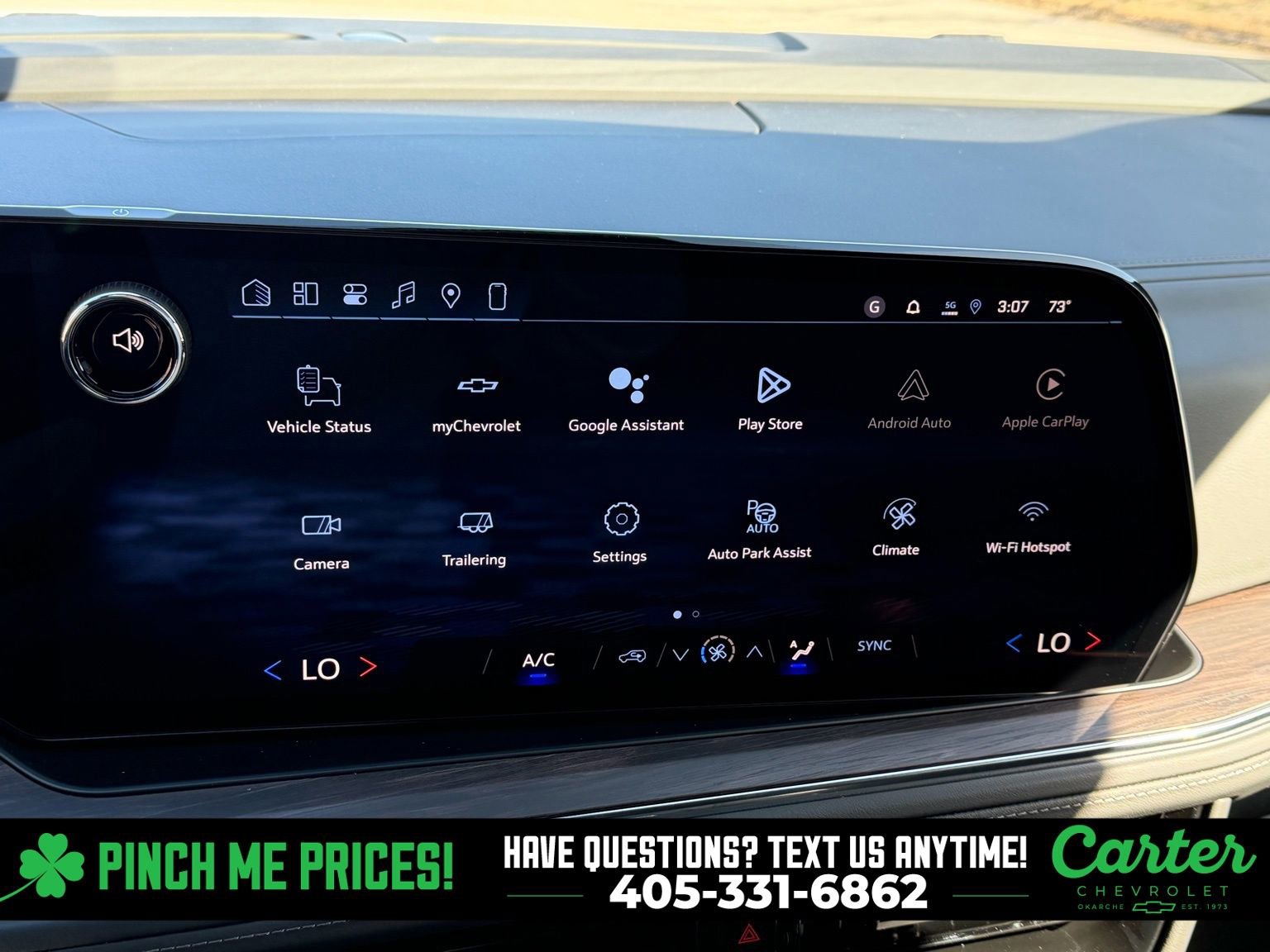 New 2026 Chevrolet Tahoe LS image 16