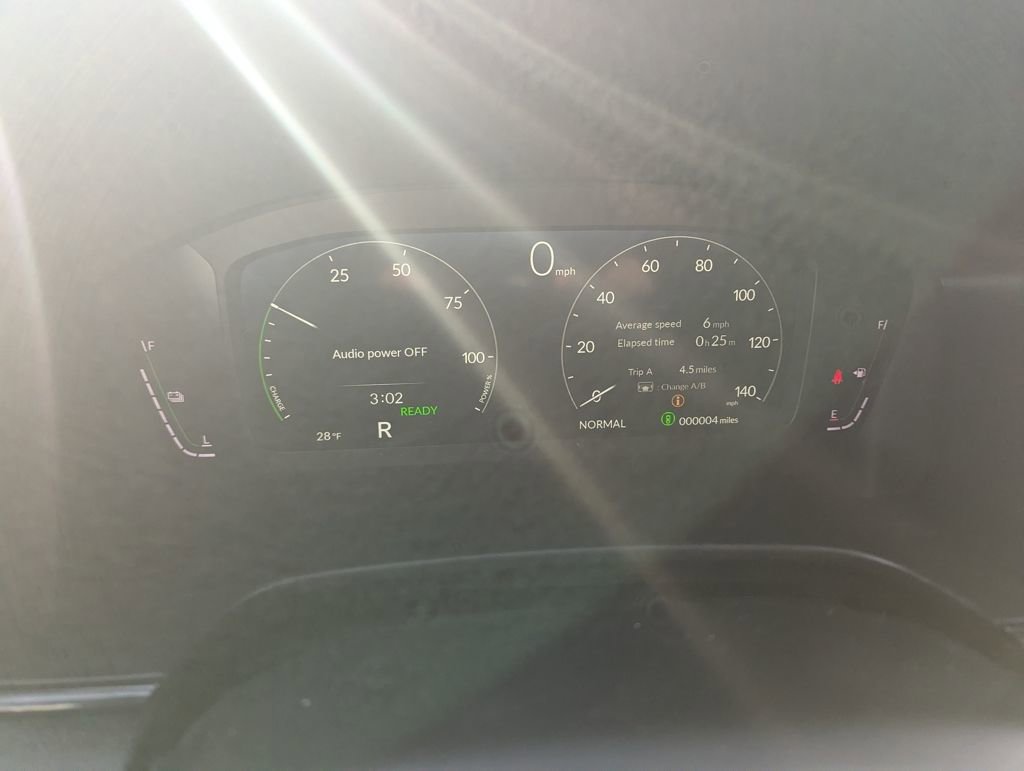 New 2026 Honda CR-V Sport-L image 20