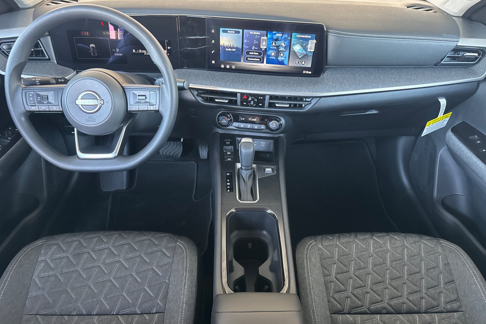 New 2027 Nissan Kicks SV FWD image 15