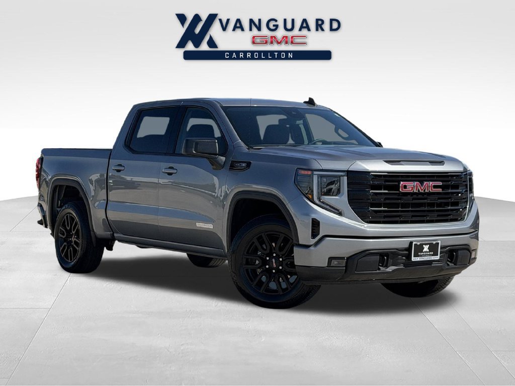 Used 2025 GMC Sierra 1500 Elevation