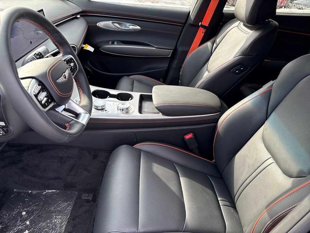 New 2026 Genesis GV70 3.5T Sport Advanced AWD/4WD image 9