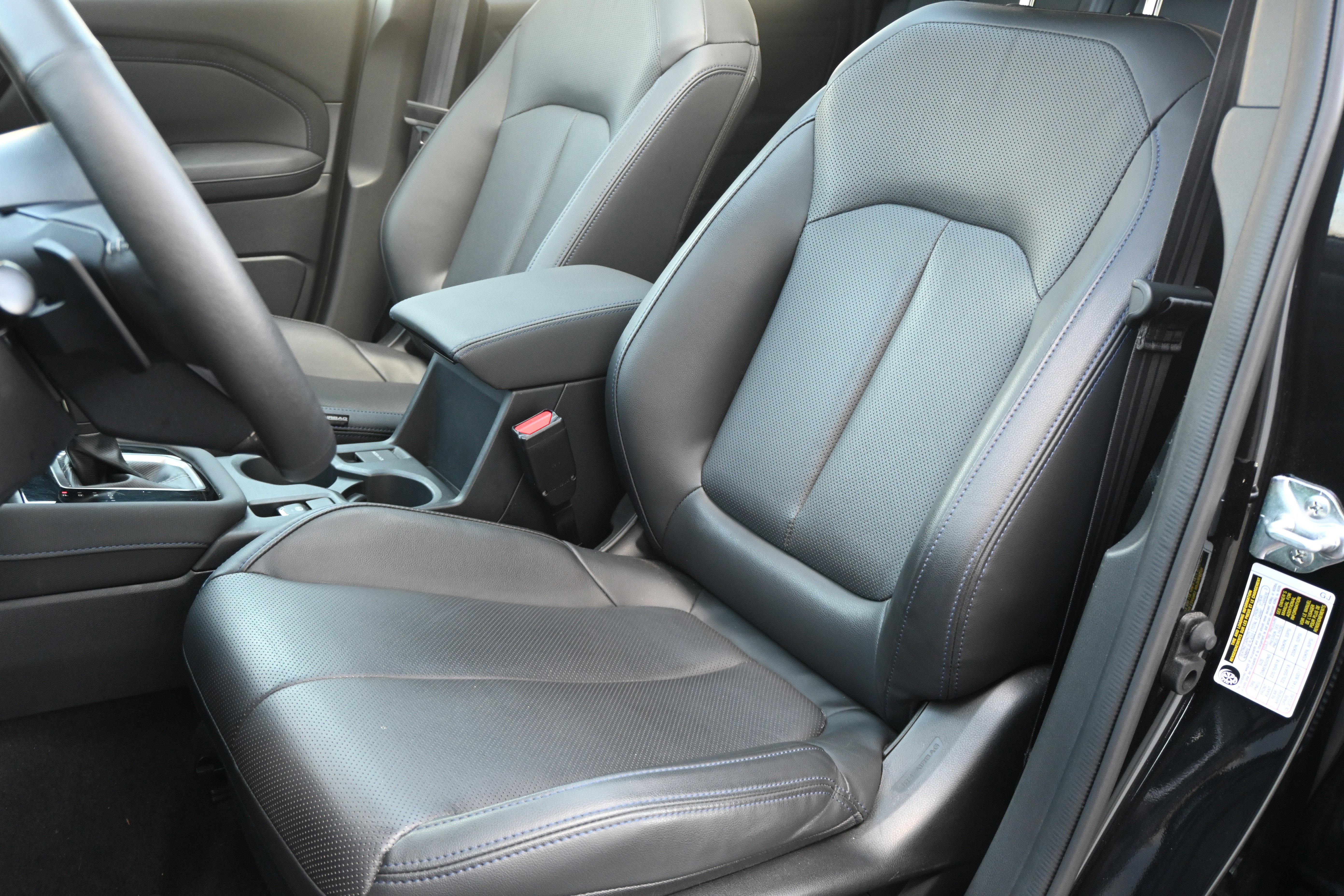 Certified 2025 Subaru Forester Limited w/ Popular Package #2 image 16