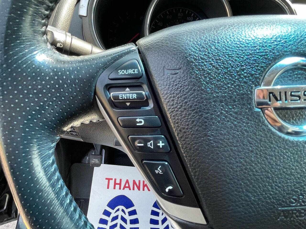 Used 2014 Nissan Murano CrossCabriolet w/ Navigation Package image 38