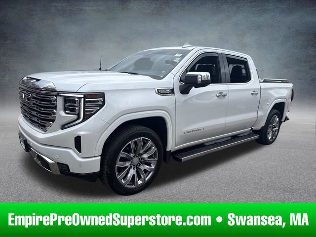 Used 2025 GMC Sierra 1500 Denali w/ Denali Reserve Package AWD/4WD image 1