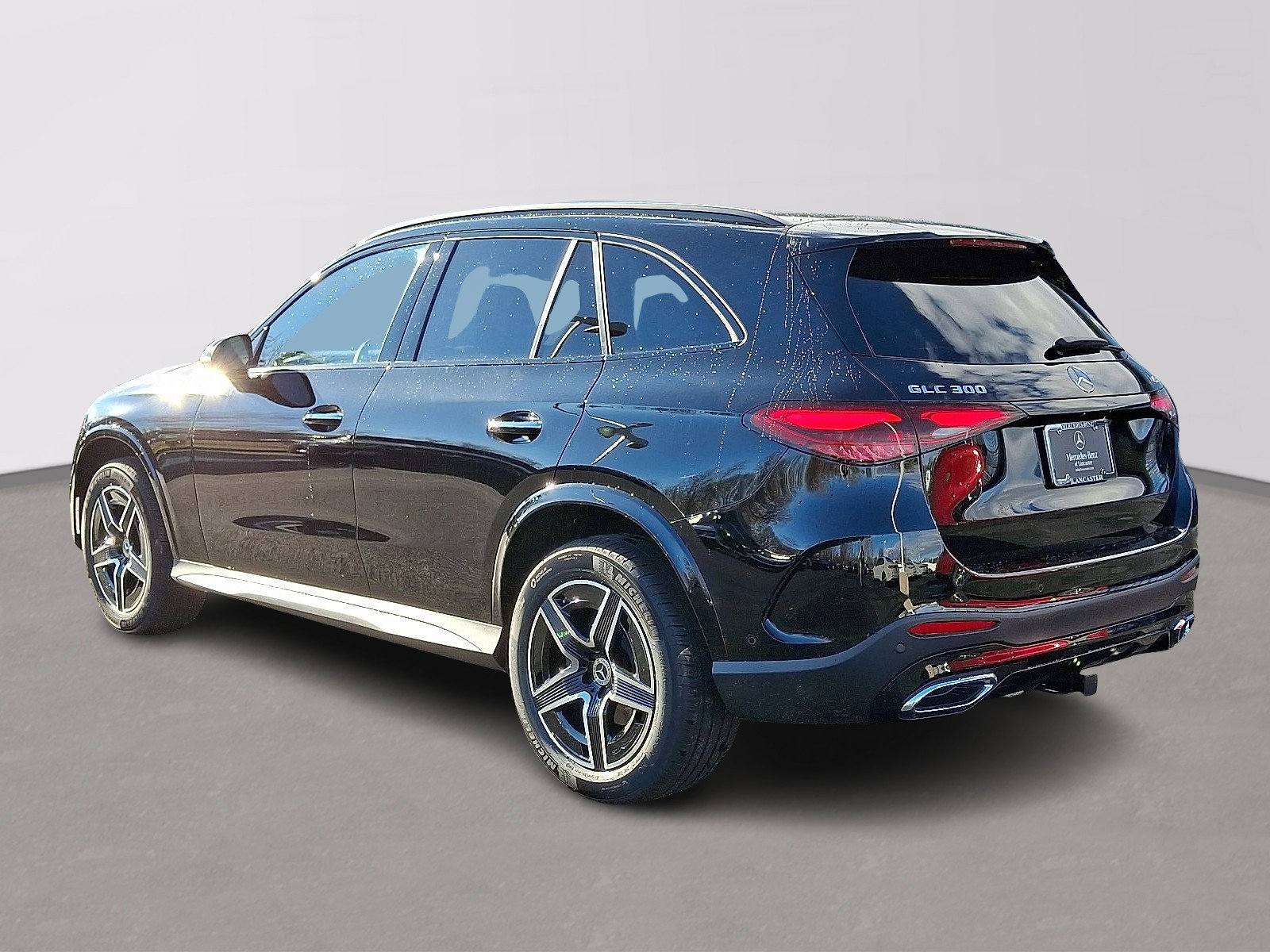 Used 2026 Mercedes-Benz GLC 300 4MATIC image 6