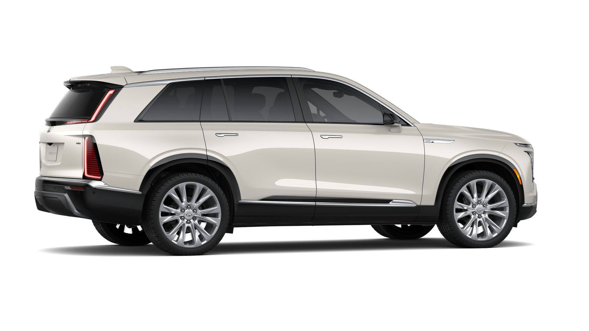 New 2027 Cadillac Vistiq Premium Luxury AWD/4WD image 16