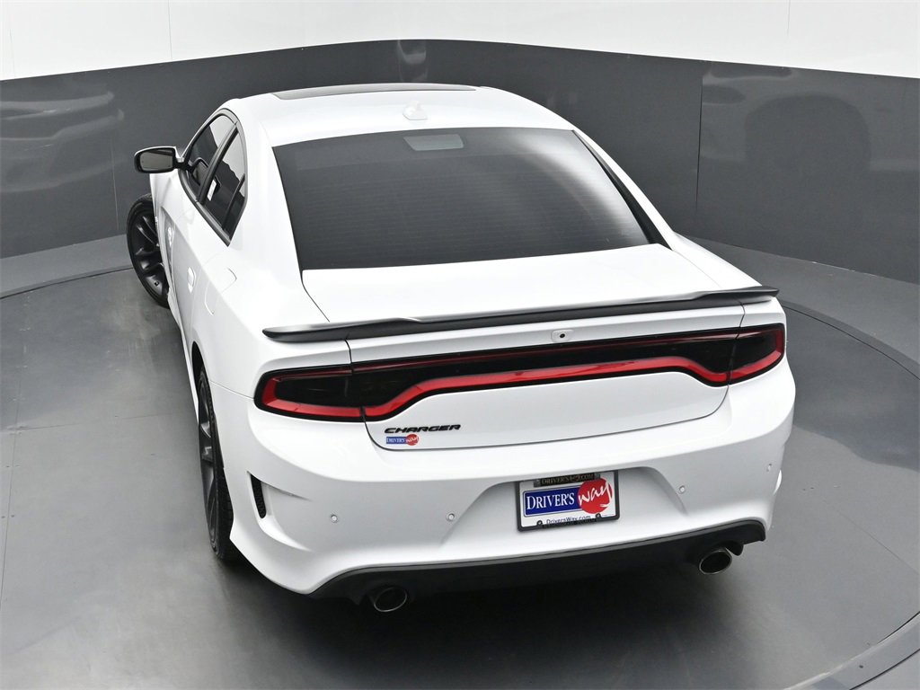 Used 2022 Dodge Charger Scat Pack w/ Plus Group image 35