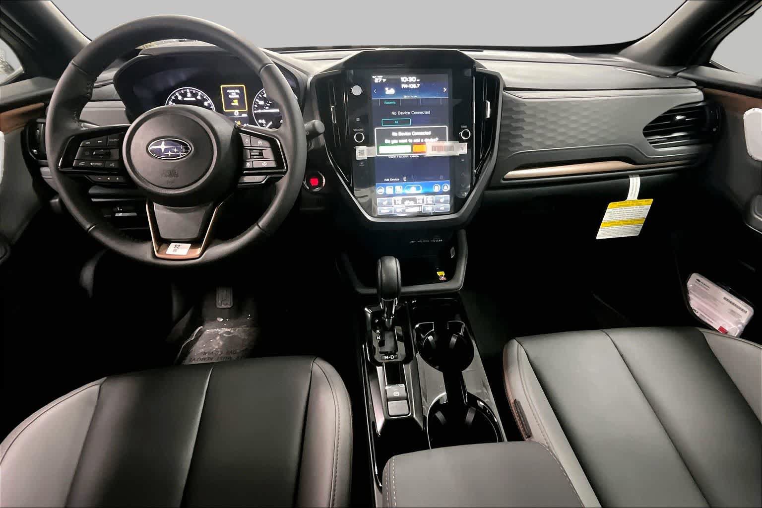 New 2026 Subaru Forester Sport AWD/4WD image 5