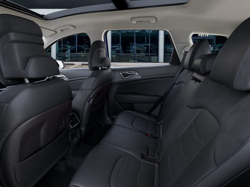 New 2026 Kia Sportage SX FWD image 18