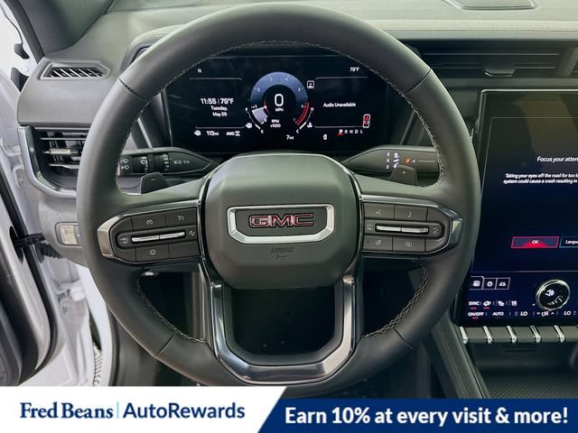 New 2026 GMC Terrain AT4 w/ Convenience Package III AWD/4WD image 7