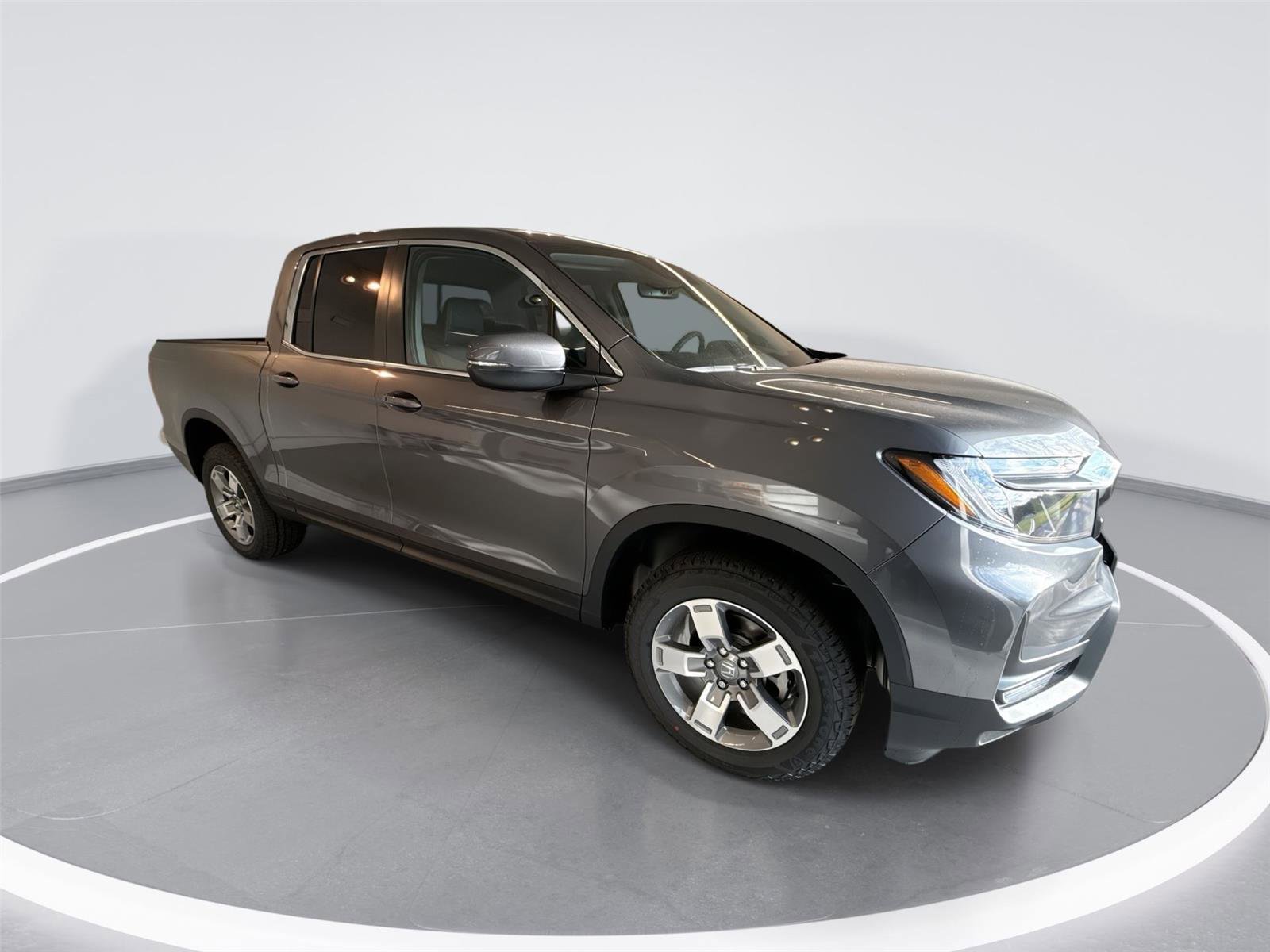 New 2026 Honda Ridgeline RTL