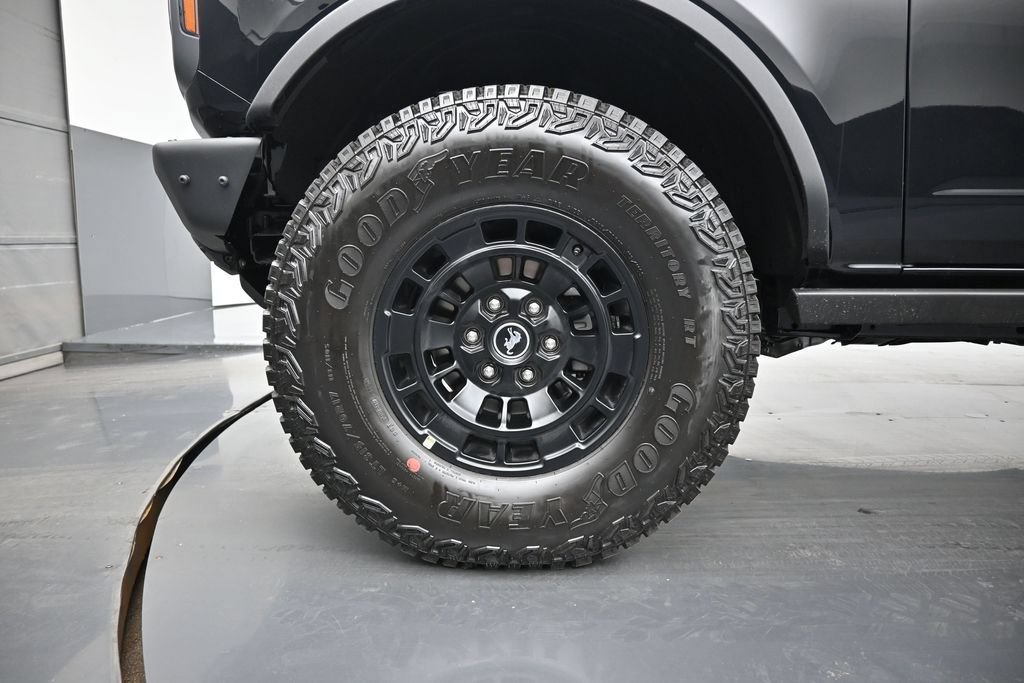 New 2026 Ford Bronco Badlands AWD/4WD image 22