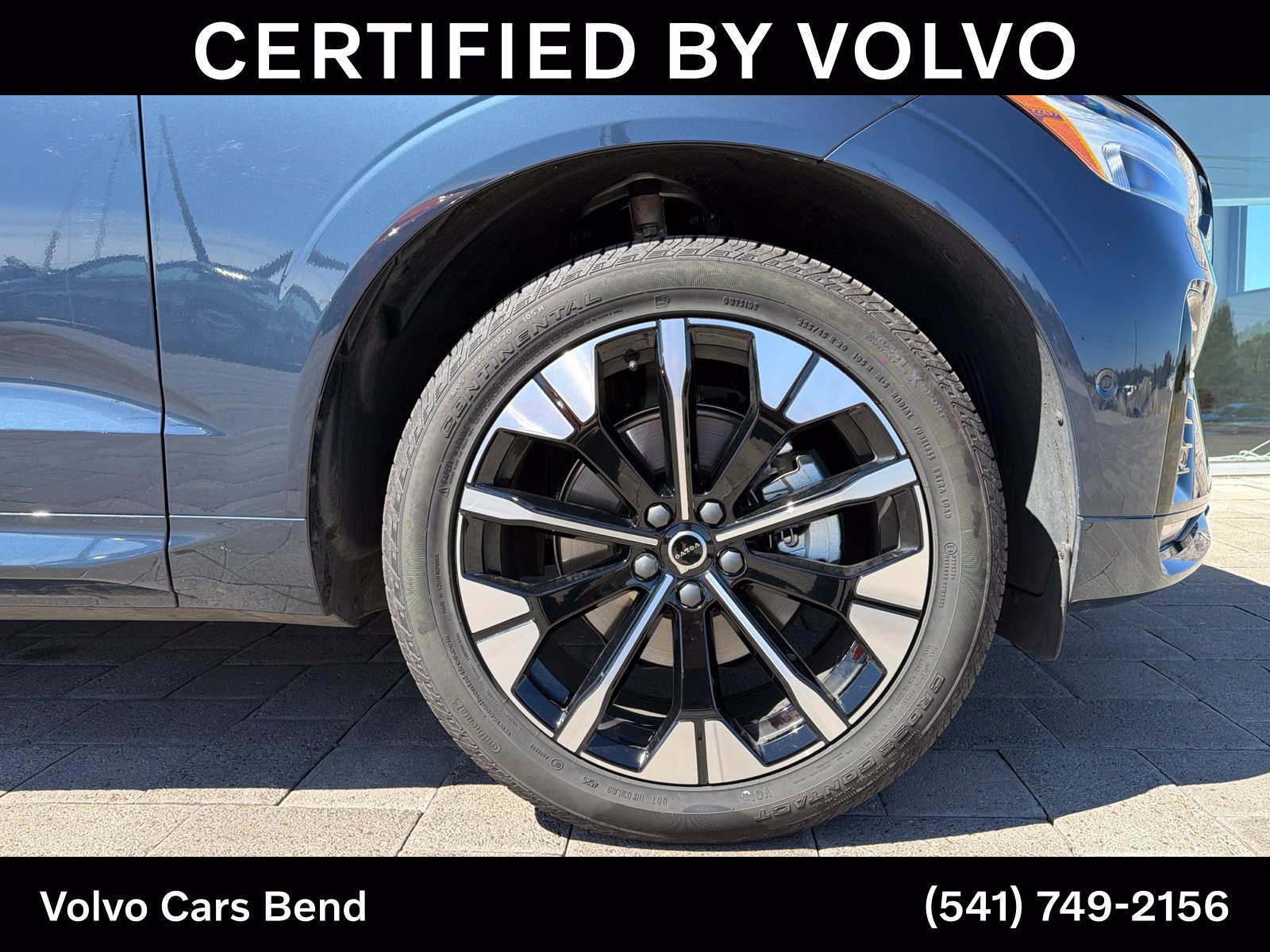 Certified 2026 Volvo XC60 B5 Plus AWD/4WD image 8