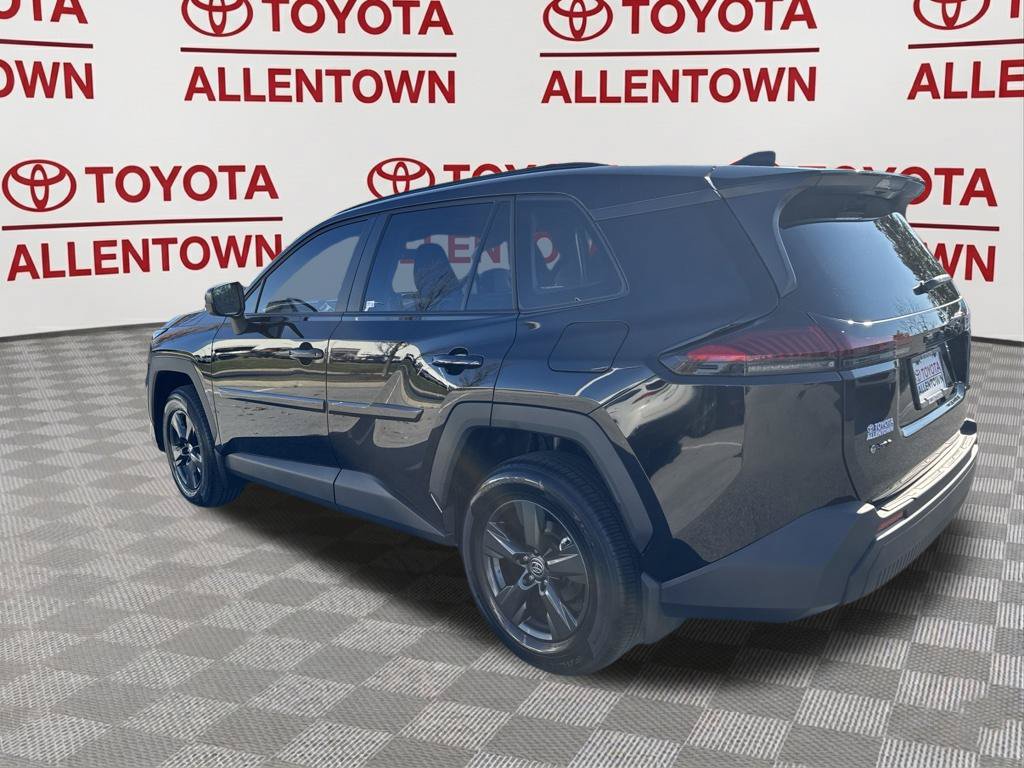 Used 2026 Toyota RAV4 LE FWD image 12