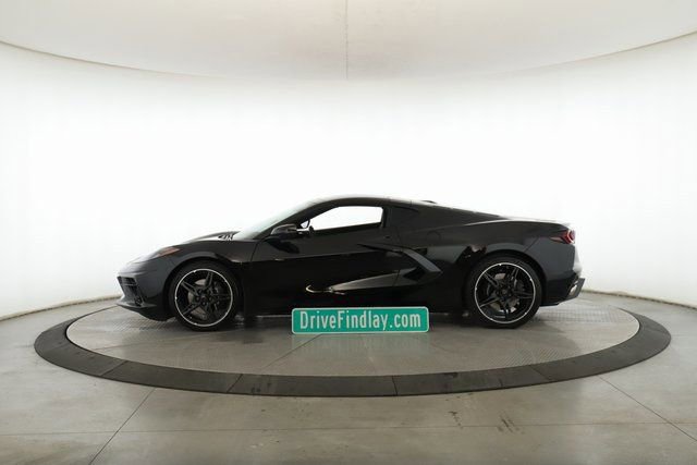 Used 2024 Chevrolet Corvette Stingray Premium Cpe image 9