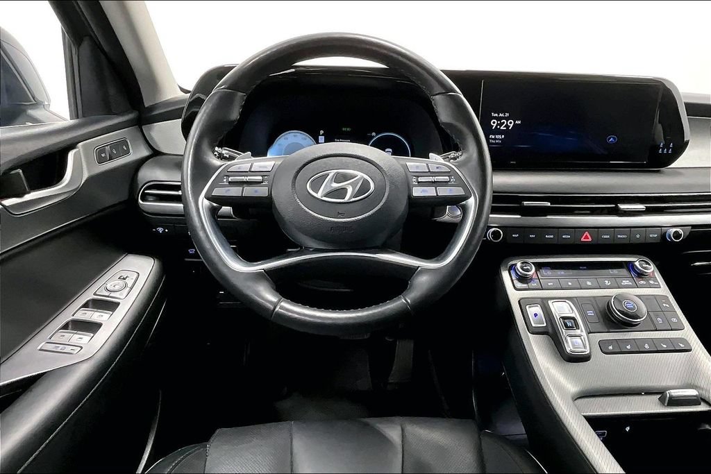 Used 2025 Hyundai Palisade SEL FWD image 6