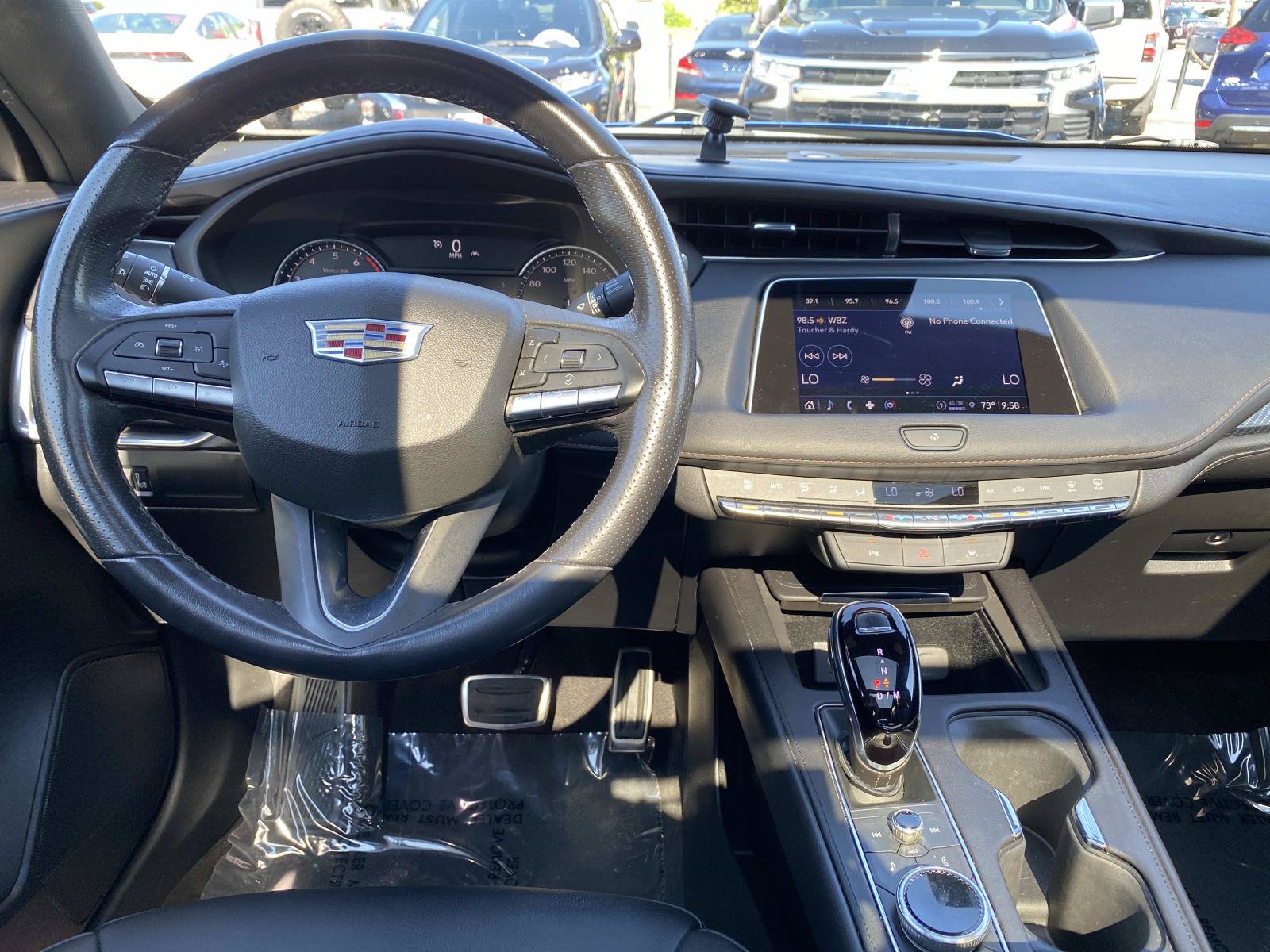 Used 2023 Cadillac XT4 Sport AWD/4WD image 11