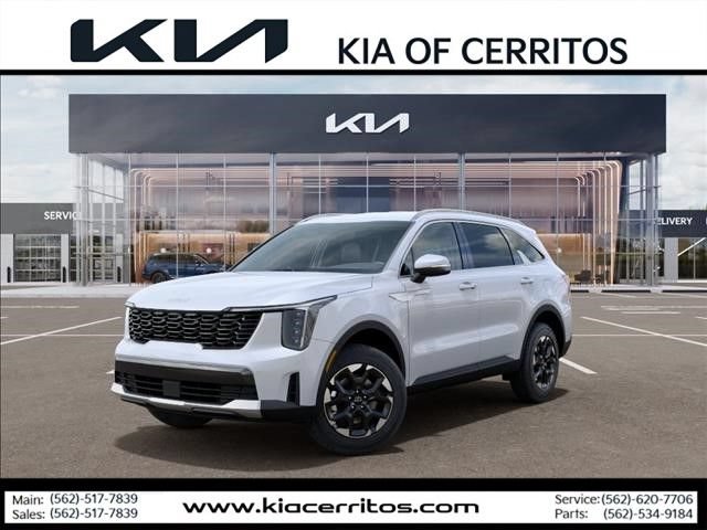 New 2026 Kia Sorento S