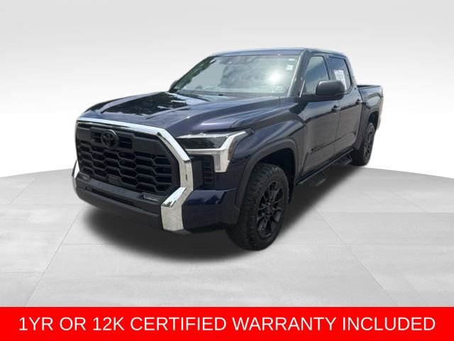 Used 2023 Toyota Tundra SR5 w/ TRD Off-Road Premium Package AWD/4WD image 1