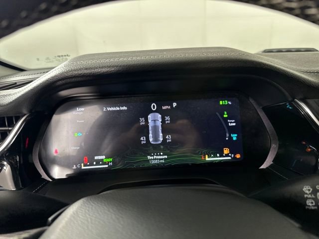 Used 2024 Jeep Grand Cherokee Limited 4xe image 17