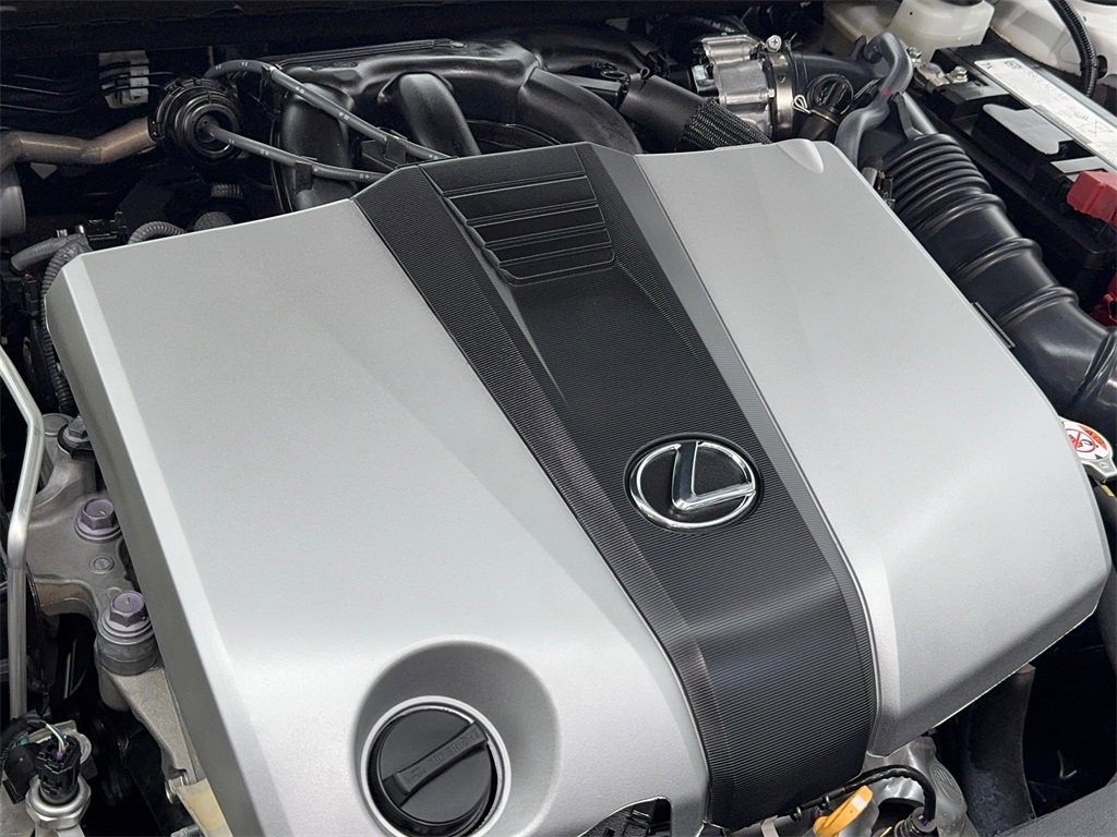 Used 2024 Lexus ES 350 w/ Premium Package image 55