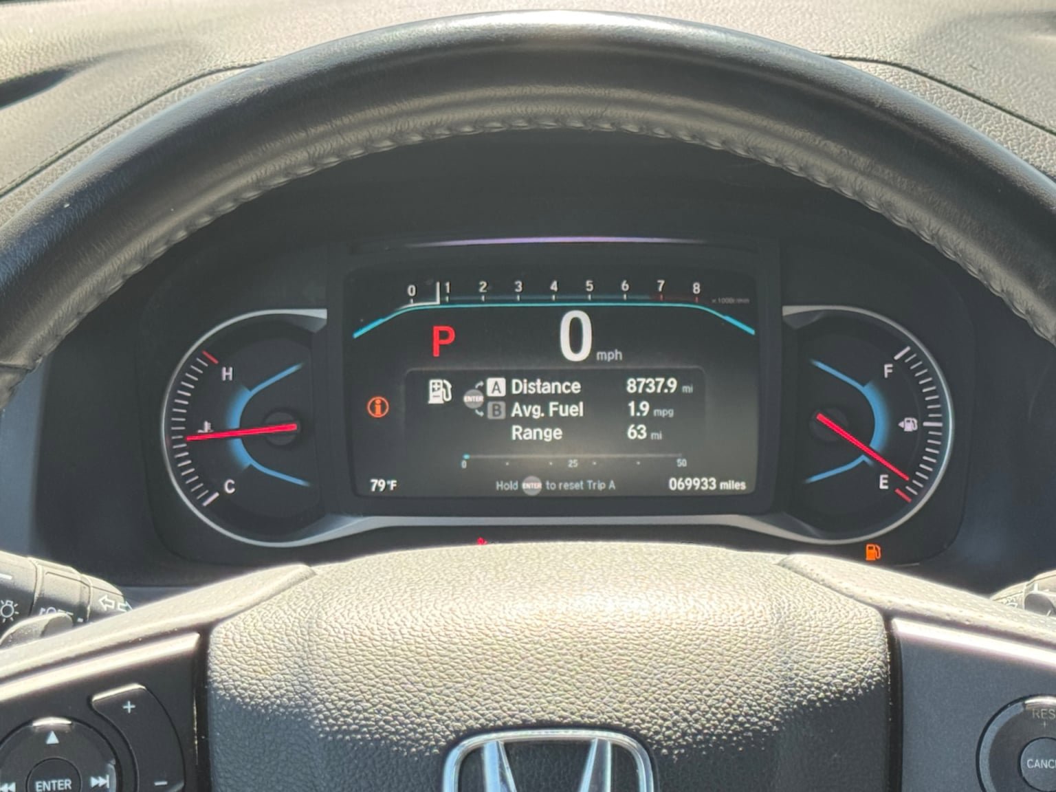 Used 2019 Honda Passport EX-L image 14