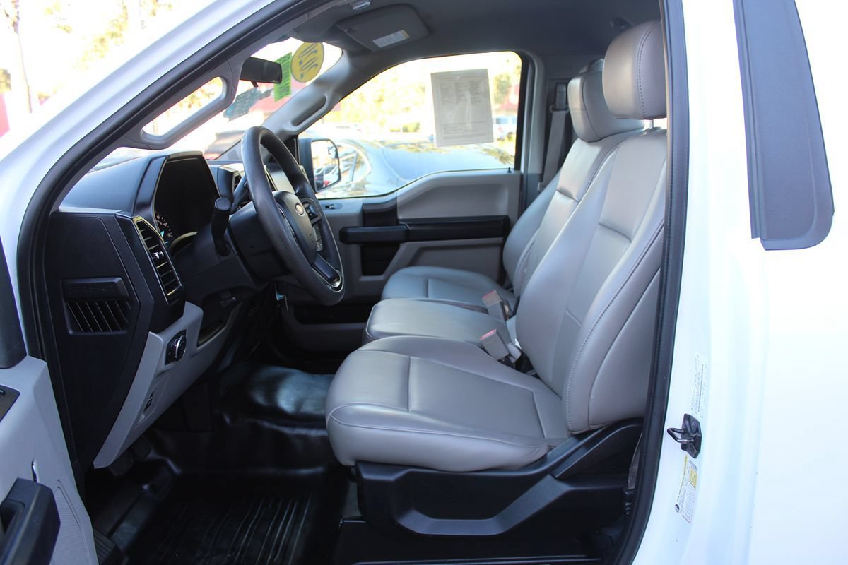 Used 2020 Ford F150 XL w/ Equipment Group 101A Mid RWD image 19