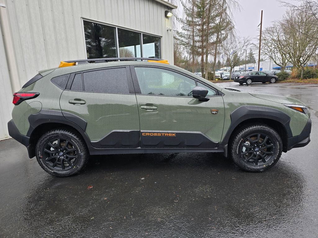 New 2026 Subaru Crosstrek 2.5i Wilderness image 3
