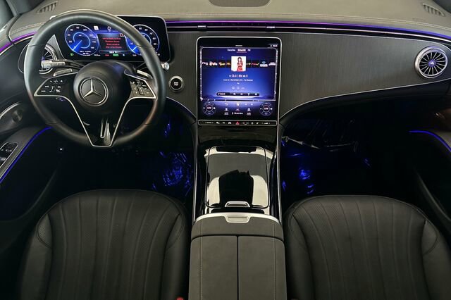 Certified 2023 Mercedes-Benz EQS 450+ 4MATIC SUV image 16
