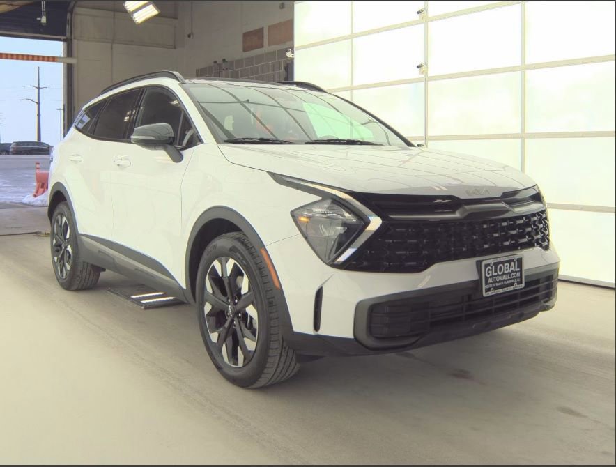 Certified 2023 Kia Sportage X-Line w/ X-Line Premium Package image 5