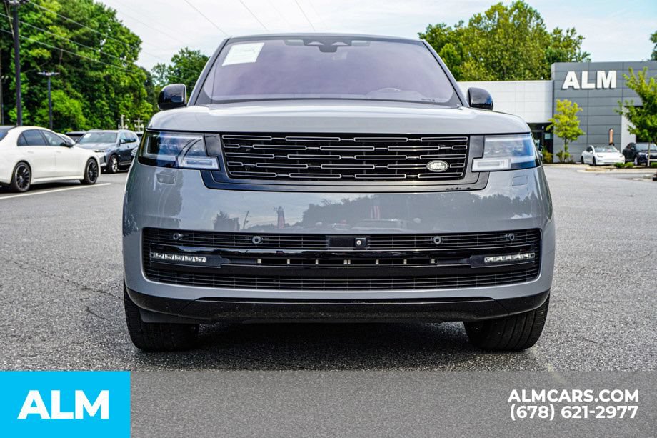 Used 2023 Land Rover Range Rover Long Wheelbase Autobiography AWD/4WD image 9