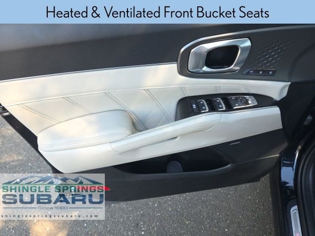 Used 2023 Kia Sorento SX Prestige image 23