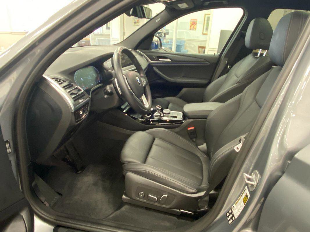 Used 2024 BMW X3 xDrive30i w/ Convenience Package image 10