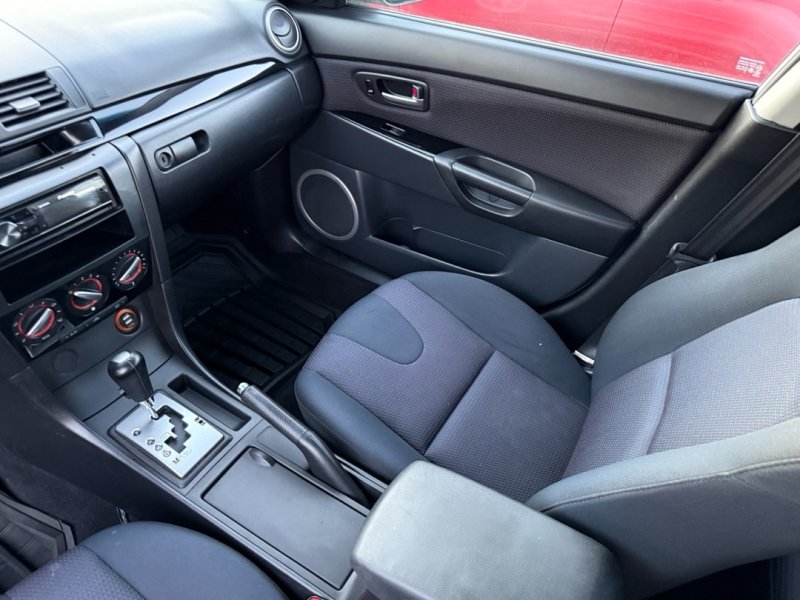Used 2009 MAZDA MAZDA3 s Sport image 16