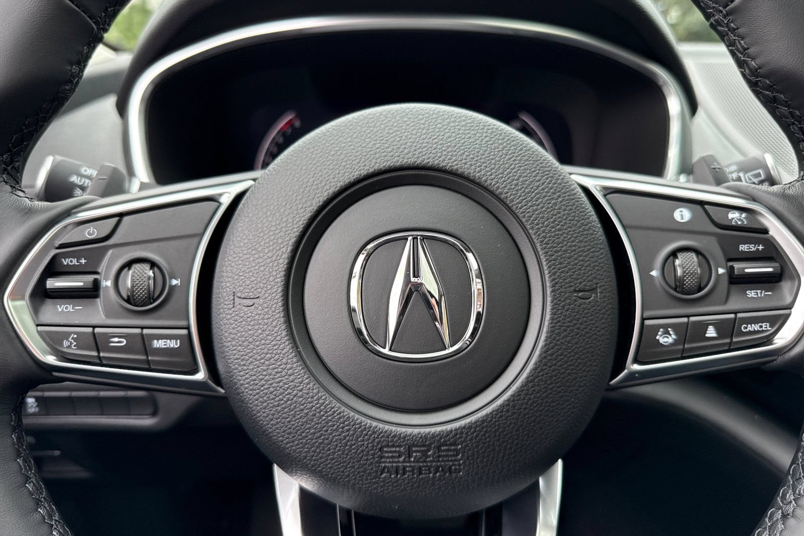 New 2026 Acura MDX SH-AWD image 26