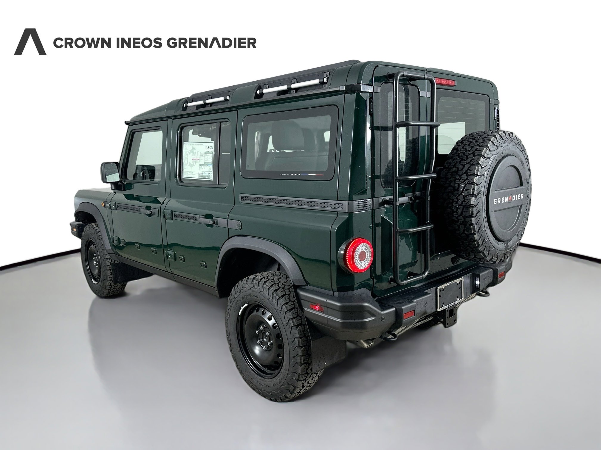 New 2026 INEOS Grenadier AWD/4WD image 7