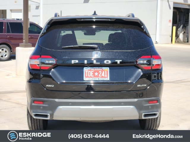 Certified 2026 Honda Pilot Elite image 6
