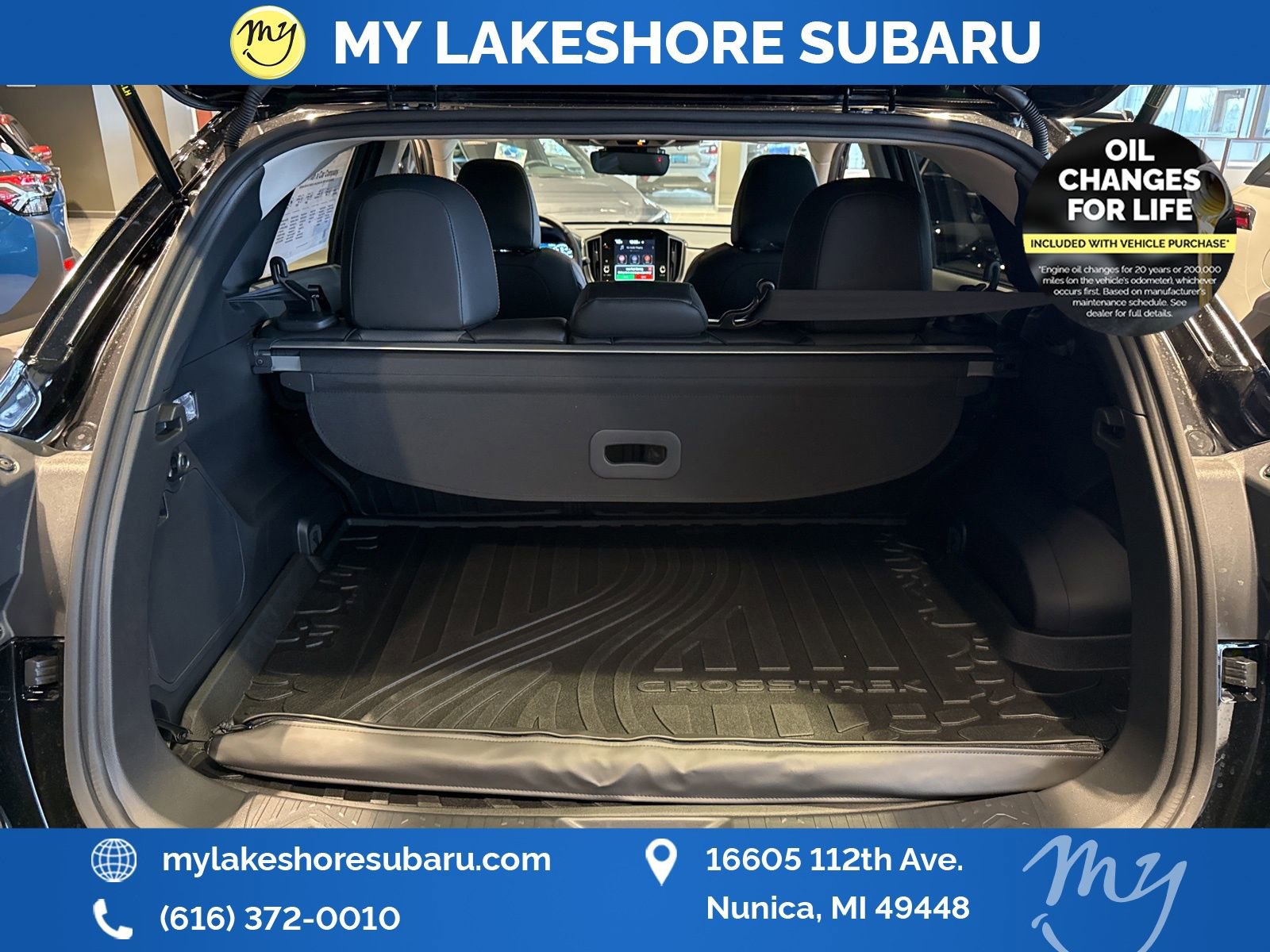 New 2026 Subaru Crosstrek 2.5i Limited image 24