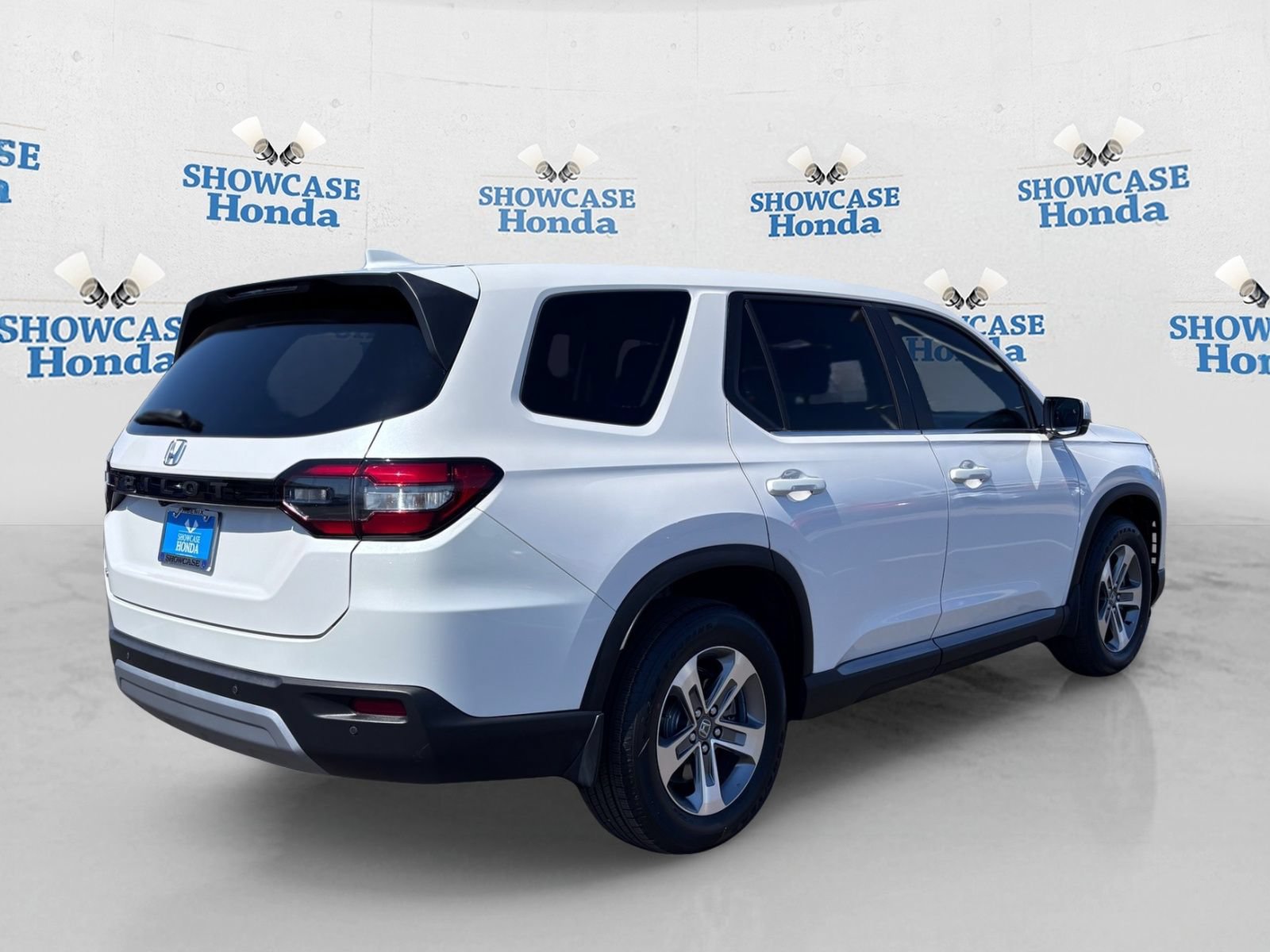 Certified 2024 Honda Pilot EX-L image 8
