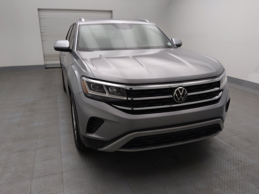 Used 2021 Volkswagen Atlas Cross Sport SE image 14