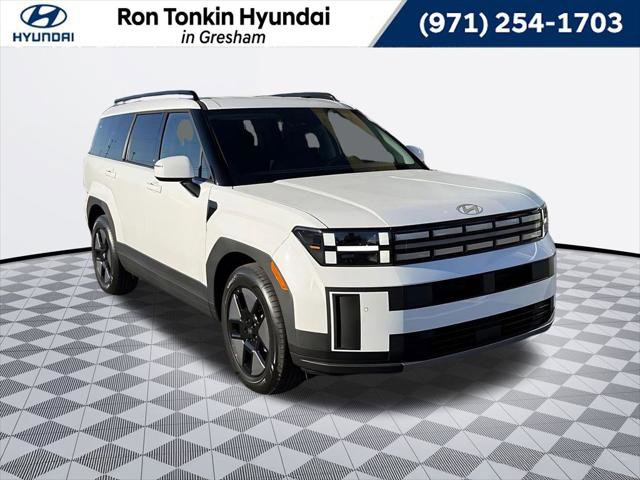 New 2026 Hyundai Santa Fe SEL